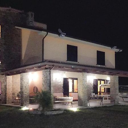 Villa Aquaro Ogliastro Cilento Dış mekan fotoğraf