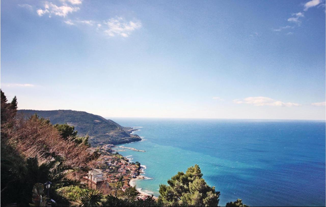 Villa Aquaro Ogliastro Cilento Dış mekan fotoğraf